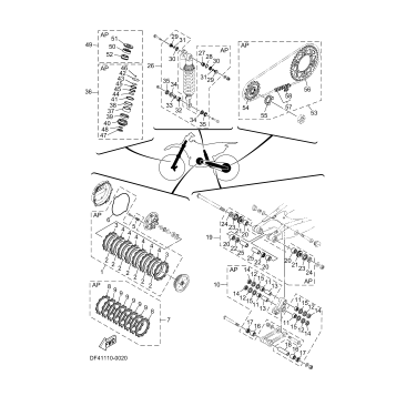 3 MAINTENANCE PARTS KIT
