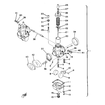 CARBURETOR