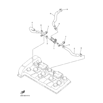 AIR INDUCTION SYSTEM