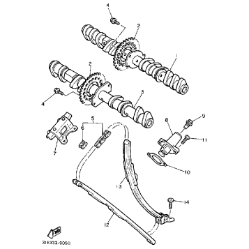 CAMSHAFT CHAIN