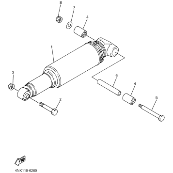 REAR SUSPENSION