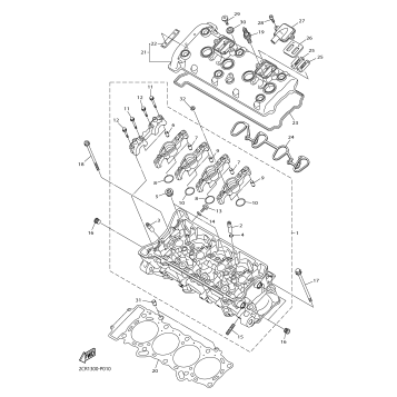 CYLINDER HEAD