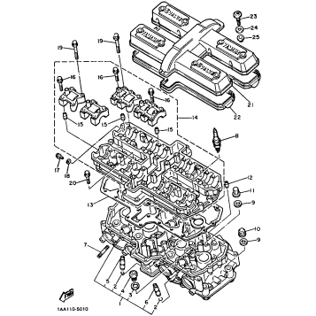 CYLINDER HEAD