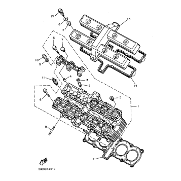 CYLINDER HEAD