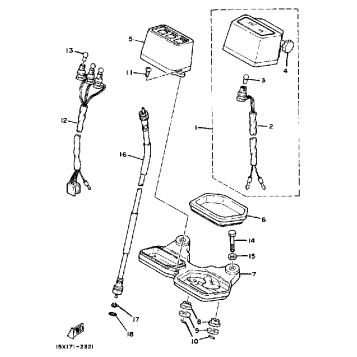 SPEEDOMETER XT200K - KC