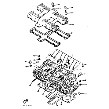 CYLINDER HEAD