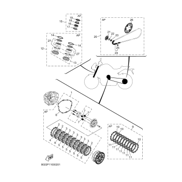 2 MAINTENANCE PARTS KIT