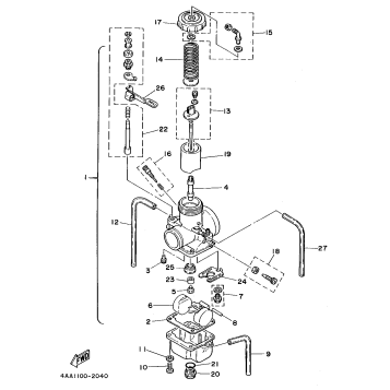 CARBURETOR