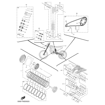 3 MAINTENANCE PARTS KIT