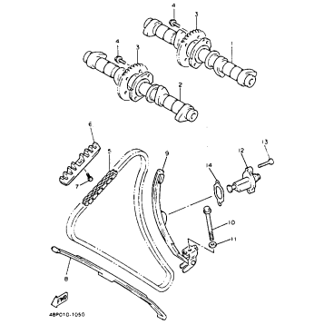 CAMSHAFT CHAIN