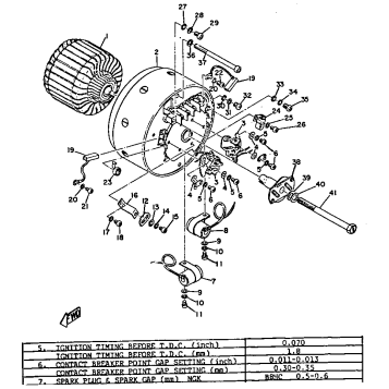 STARTER GENERATOR (HITACHI)
