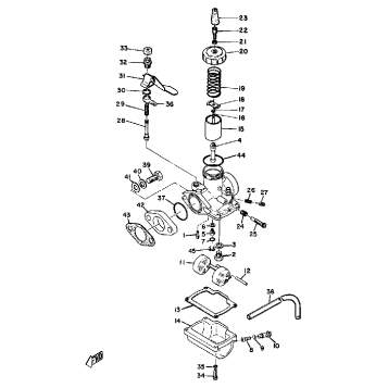 CARBURETOR