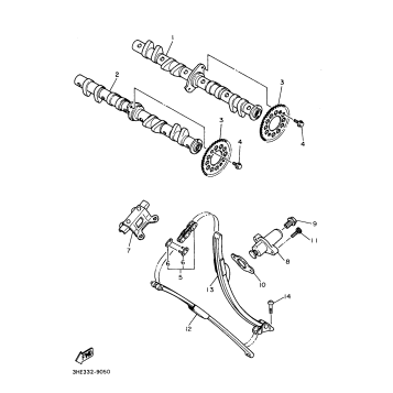 CAMSHAFT CHAIN