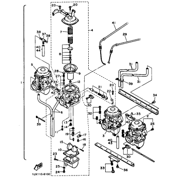 CARBURETOR