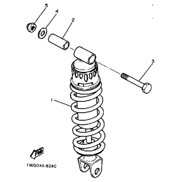 REAR SHOCKS