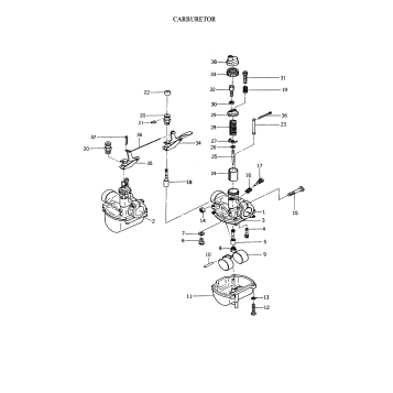 CARBURETOR