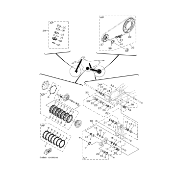 2 MAINTENANCE PARTS KIT