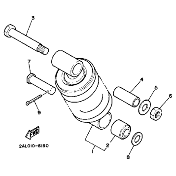 REAR SHOCKS