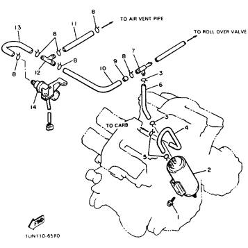 EMISSION CONTROL DEVICE