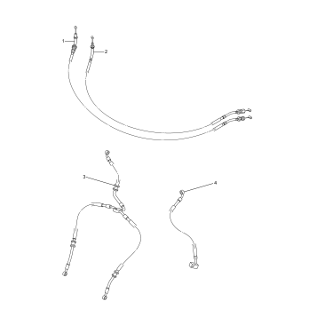 ALTERNATE HOSES CABLES