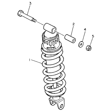 REAR SHOCKS