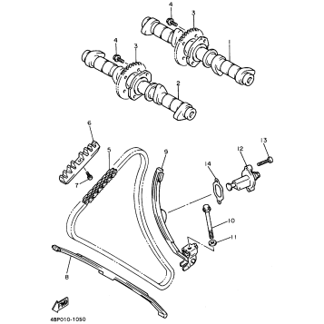 CAMSHAFT CHAIN
