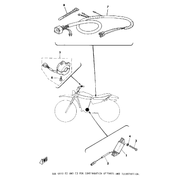 LIGHTING (OPTIONAL PARTS)