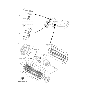 2 MAINTENANCE PARTS KIT