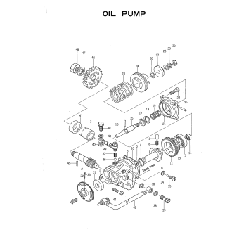 OIL PUMP