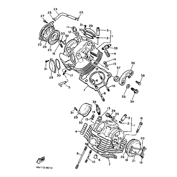CYLINDER HEAD