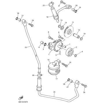 OIL PUMP