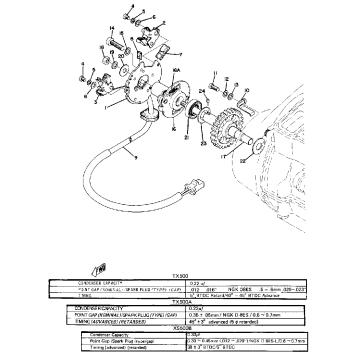 CONTACT BREAKER GOVERNOR