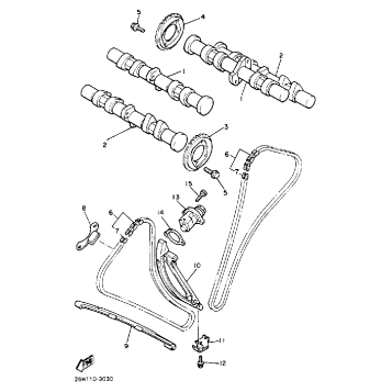 CAMSHAFT CHAIN