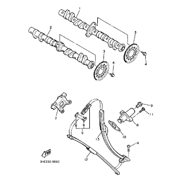 CAMSHAFT CHAIN