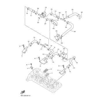 AIR INDUCTION SYSTEM