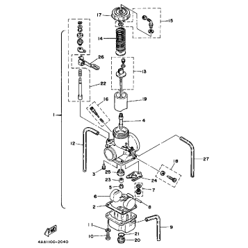 CARBURETOR