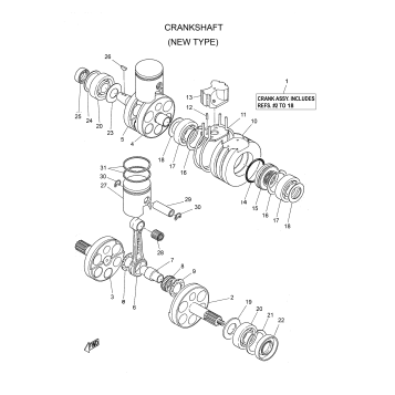 CRANKSHAFT