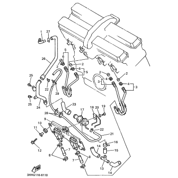AIR INDUCTION SYSTEM