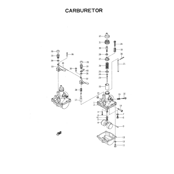 CARBURETOR