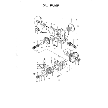 OIL PUMP
