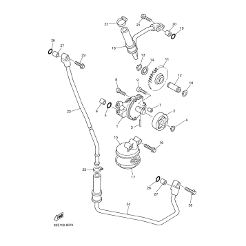 OIL PUMP