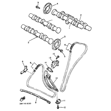 CAMSHAFT CHAIN