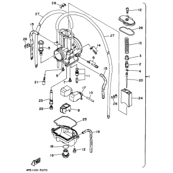 CARBURETOR