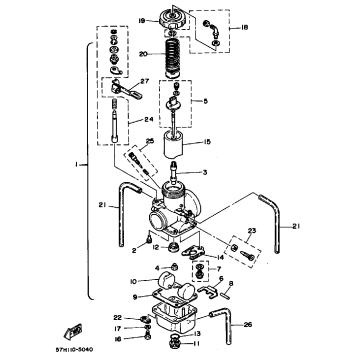 CARBURETOR