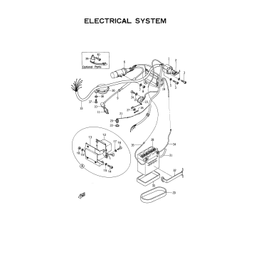ELECTRICAL SYSTEM