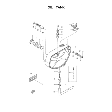OIL TANK