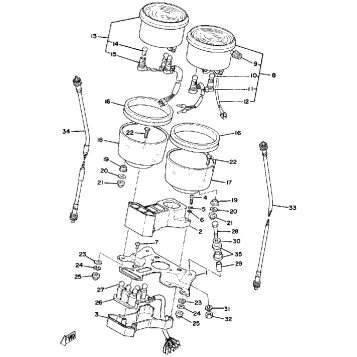 SPEEDOMETER - TACHOMETER