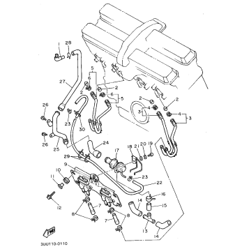 EMISSION CONTROL DEVICE CALIFORNIA ONLY