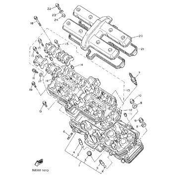 CYLINDER HEAD