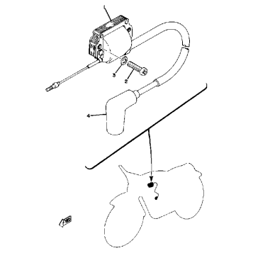 ELECTRICAL YZ80 A - B - C